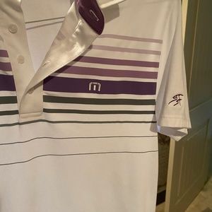 Travis Mathew Polo